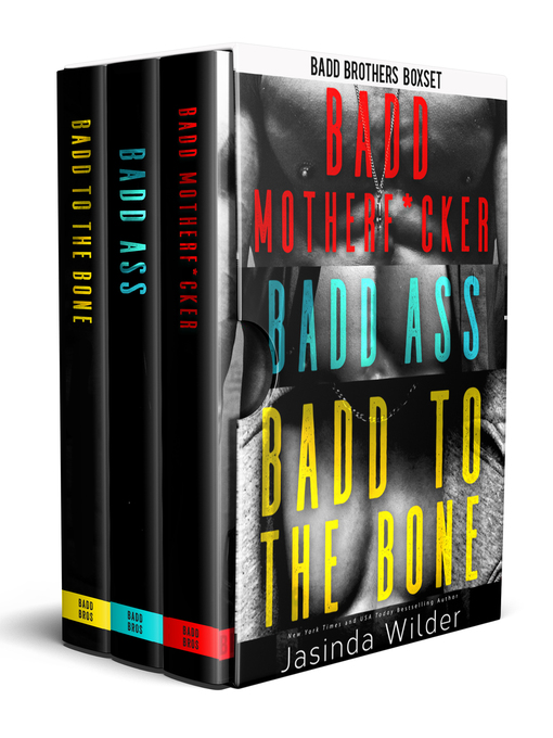 Title details for A Bad Brothers Box Set by Jasinda Wilder - Available